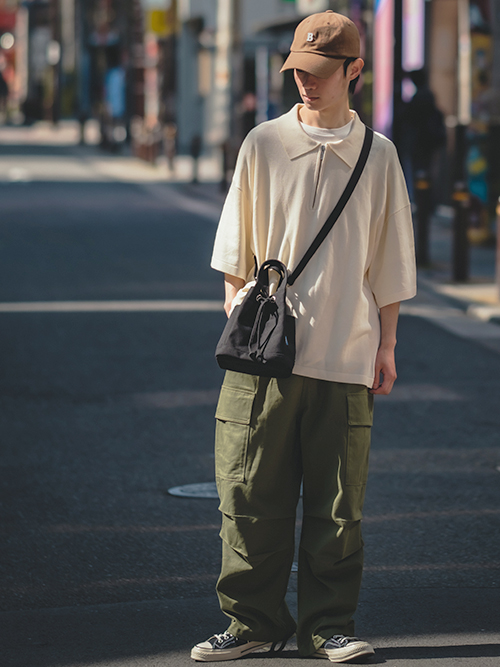 インスタグラムコーデ