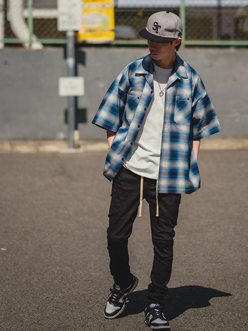 インスタグラムコーデ