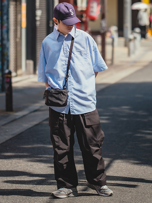 インスタグラムコーデ