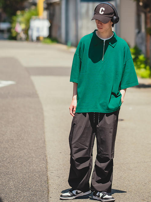 インスタグラムコーデ