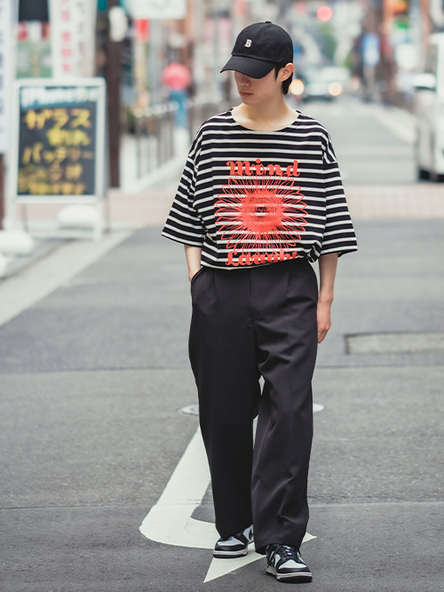 インスタグラムコーデ