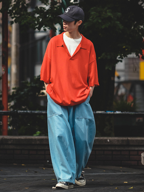 インスタグラムコーデ