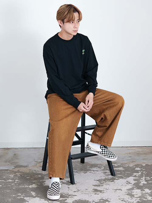 インスタグラムコーデ