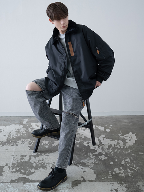 インスタグラムコーデ