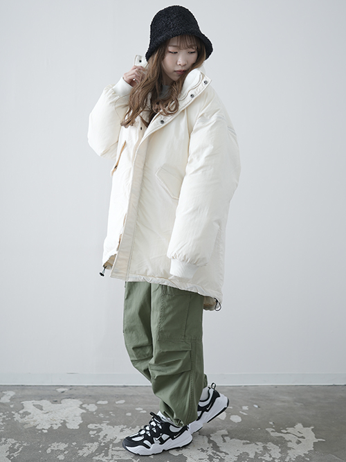 インスタグラムコーデ