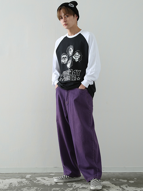 インスタグラムコーデ