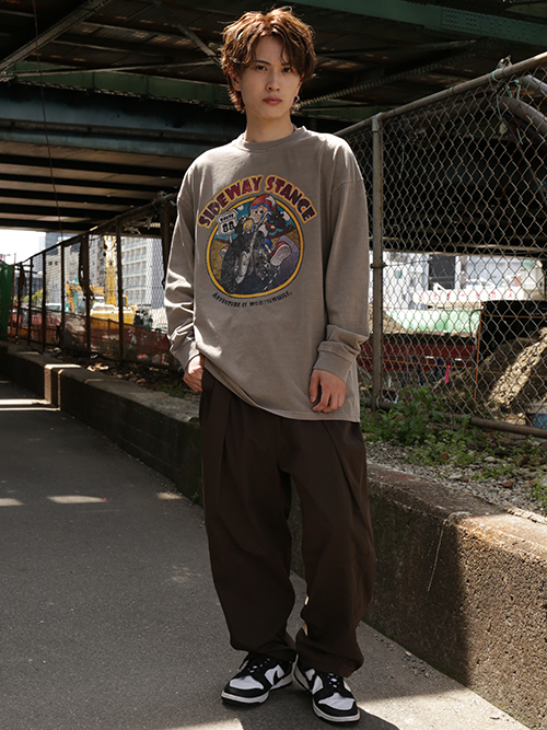 インスタグラムコーデ