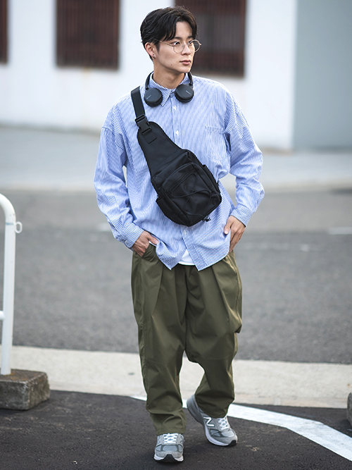 インスタグラムコーデ