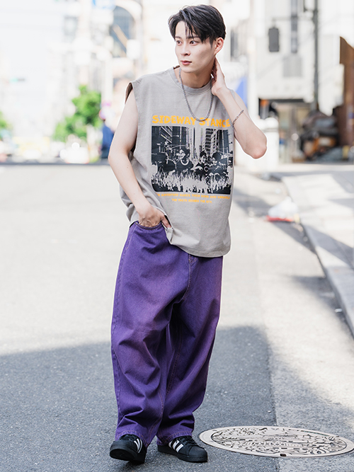 インスタグラムコーデ