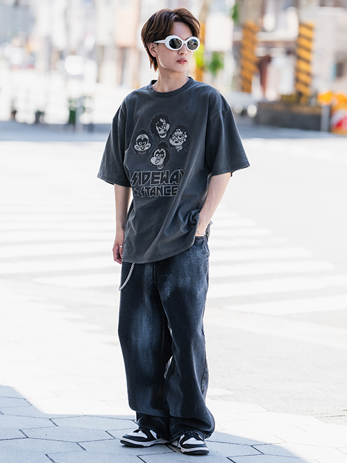 インスタグラムコーデ