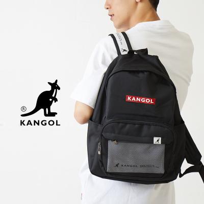 【KANGOL】メッシュポケットリュック |メンズファッション・服通販【improves公式】