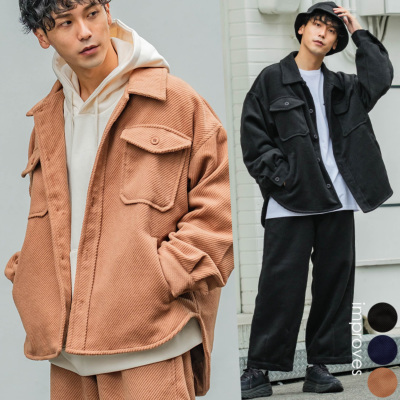 �����J���[CPO�W���P�b�g|�����Y�t�@�b�V�����E���ʔ́yimproves�����z