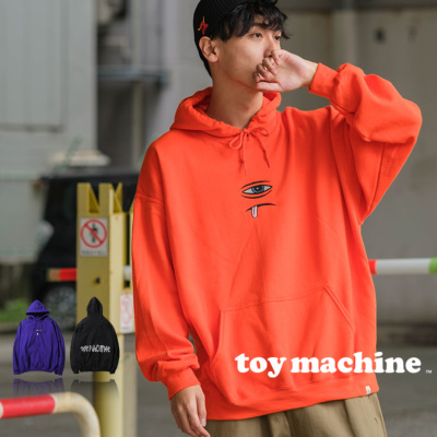 �yTOY MACHINE�z�h���イ�~�v�����g���N�уX�E�F�b�g�v���p�[�J�[|�����Y�t�@�b�V�����E���ʔ́yimproves�����z