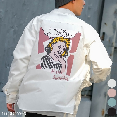 obNCXgI[o[Vc|Yt@bVEʔ́yimprovesz