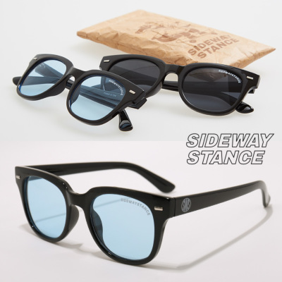 SIDEWAY STANCE TChEFCX^X EFg TOX