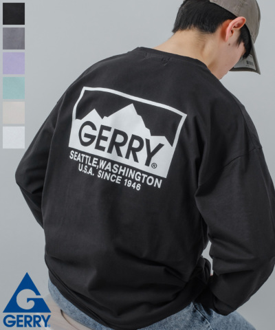 GERRY WF[ ʒ {bNXS vg T