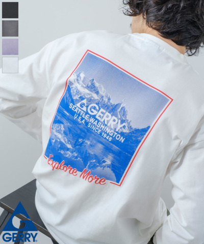 GERRY WF[ ʒ tHgvg T