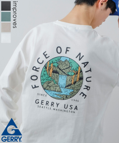 GERRY WF[ ʒ CXgvg T