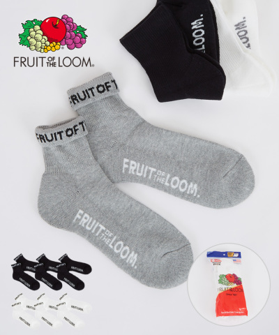 FRUIT OF THE LOOM t[cIuU[ \bNX 3Zbg