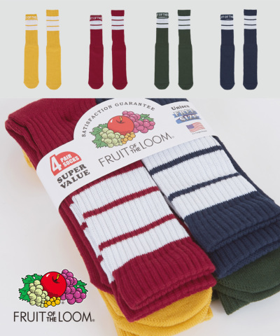 FRUIT OF THE LOOM t[cIuU[ \bNX 4Zbg