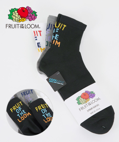 FRUIT OF THE LOOM t[cIuU[ \bNX 3Zbg