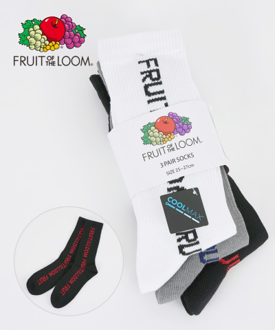 FRUIT OF THE LOOM t[cIuU[ \bNX 3Zbg