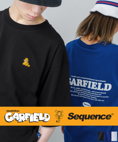 Sequence by B ONE SOUL ~ GARFIELD V[PX oC r[\E K[tB[h obNvg |Cg TVc