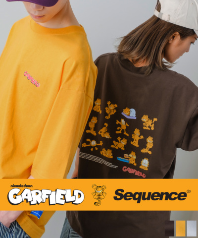 Sequence by B ONE SOUL ~ GARFIELD V[PX oC r[\E |[Y oG[V vg TVc