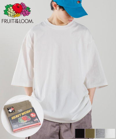 FRUIT OF THE LOOM t[cIuU[ wr[EFCg rbO TVc