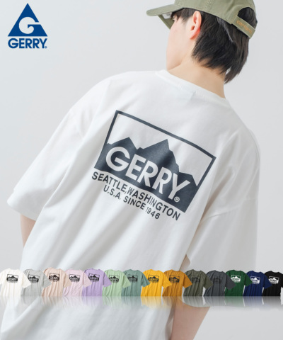 GERRY WF[ ʒ {bNXS vg TVc