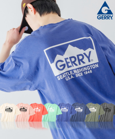 GERRY WF[ ʒvg sOg TVc