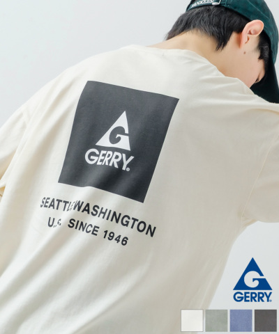 GERRY WF[ ʒvg sOg TVc