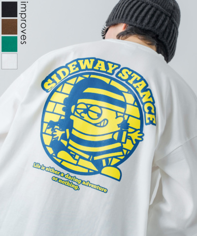 SIDEWAY STANCE TChEFCX^X l}XRbg obNvg TVc