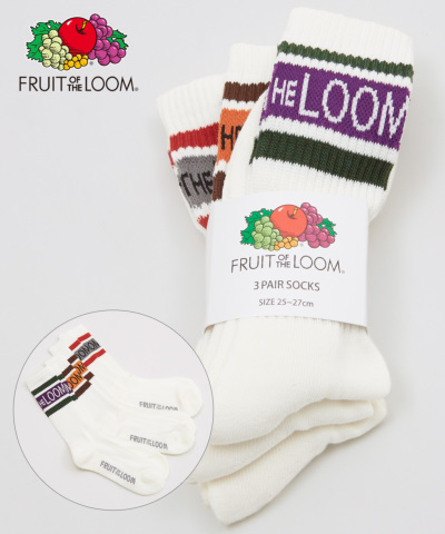 FRUIT OF THE LOOM/t[cIuU[ ~h S C\bNX 3Zbg