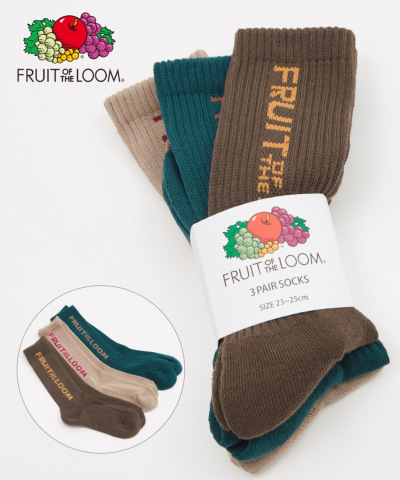 FRUIT OF THE LOOM/t[cIuU[ ~h S\bNX 3Zbg