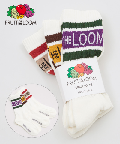 FRUIT OF THE LOOM/t[cIuU[ ~h S C\bNX 3Zbg