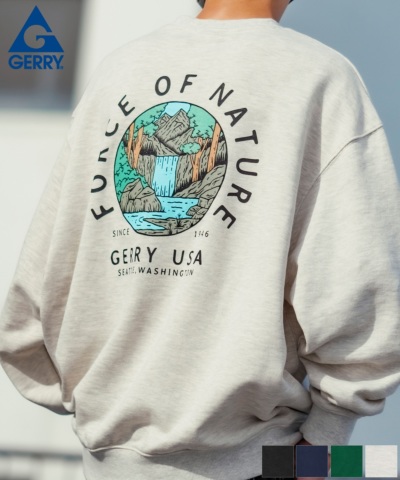 GERRY WF[ ʒ obNvg 13.4IX  XEFbg g[i[