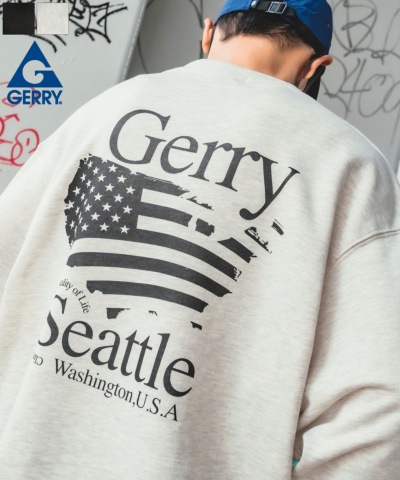 GERRY WF[ ʒ obNvg 13.4IX N XEFbg g[i[