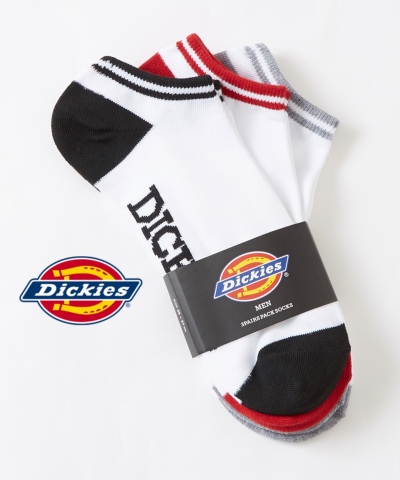 Dickies Dickies/fBbL[Y CfUC Xj[J[\bNX 3Zbg