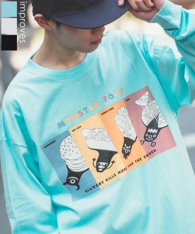 SIDEWAY STANCE TChEFCX^X X^[t[h TVc