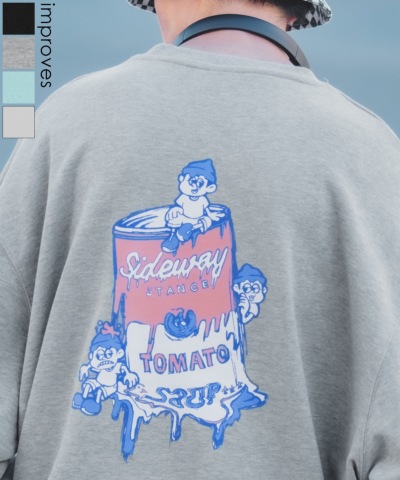 SIDEWAY STANCE TChEFCX^X X[v уXEFbg g[i[