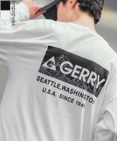 GERRY WF[ ʒ }Ee {bNXS obNvg TVc