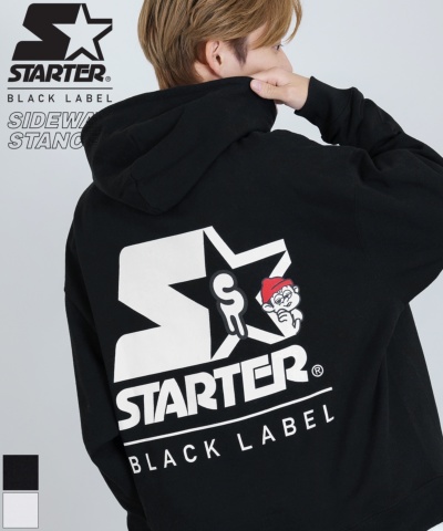 STARTER BLACK LABEL X^[^[ubN[x R{ уXEFbg vg p[J[