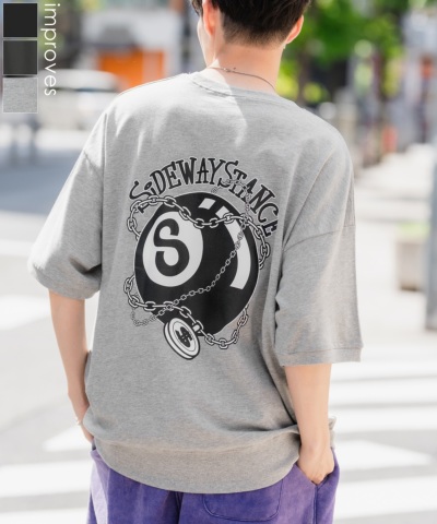 SIDEWAY STANCE TChEFCX^X IWivg S{[  XEFbg