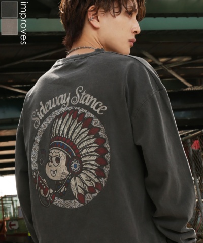 SIDEWAY STANCE TChEFCX^X lCeBuAJ sOg TVc