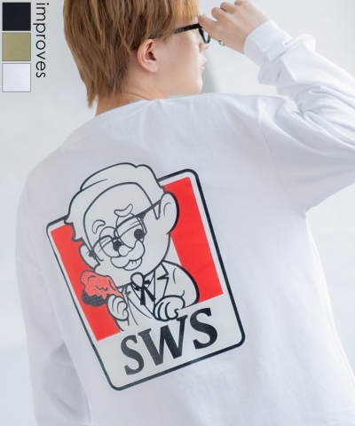 SIDEWAY STANCE TChEFCX^X IWivg SWS`L TVc