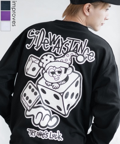 SIDEWAY STANCE TChEFCX^X IWivg _CX TCR TVc