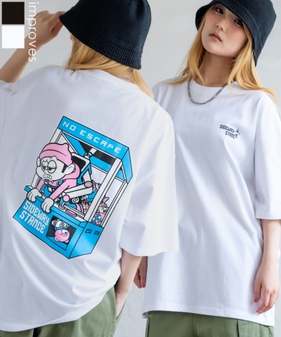 SIDEWAY STANCE TChEFCX^X N[Q[vg TVc