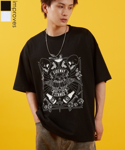 SIDEWAY STANCE TChEFCX^X hNXJvg TVc