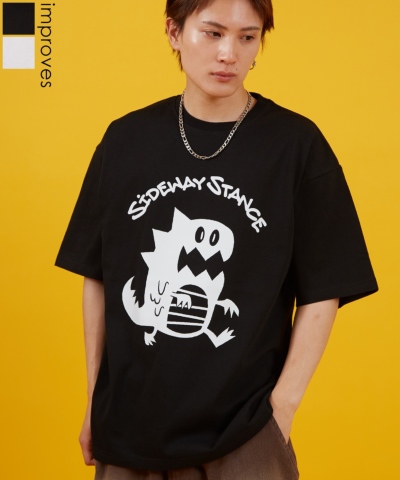 SIDEWAY STANCE TChEFCX^X _Ci\[ TVc